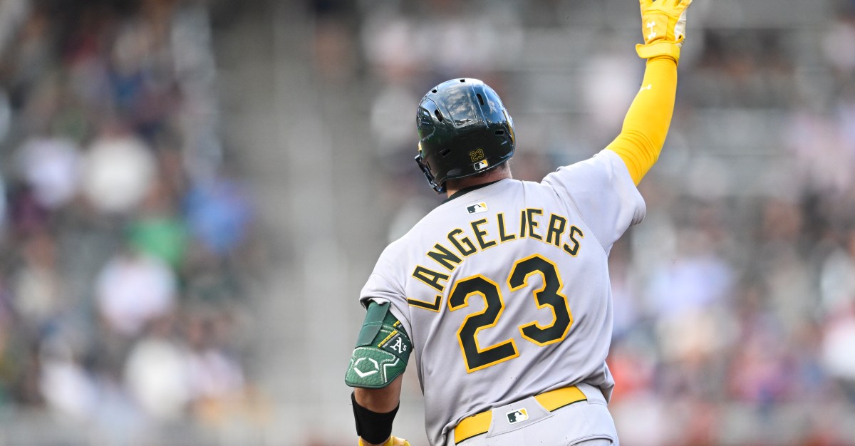Athletics Beat Twins 6-3 | Athletics Nation