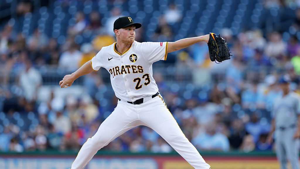 Scherzer, Springer lead Blue Jays to 7-3 win over Pirates