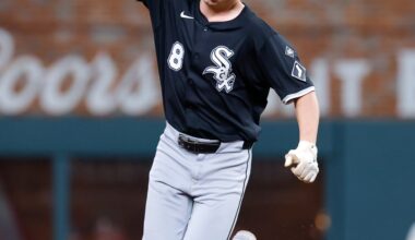 White Sox bullpen collapses in 11-10 loss to the Braves