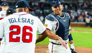 Atlanta Braves vs. White Sox series recap: Two unhinged games