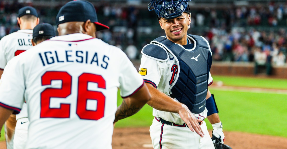 Atlanta Braves vs. White Sox series recap: Two unhinged games