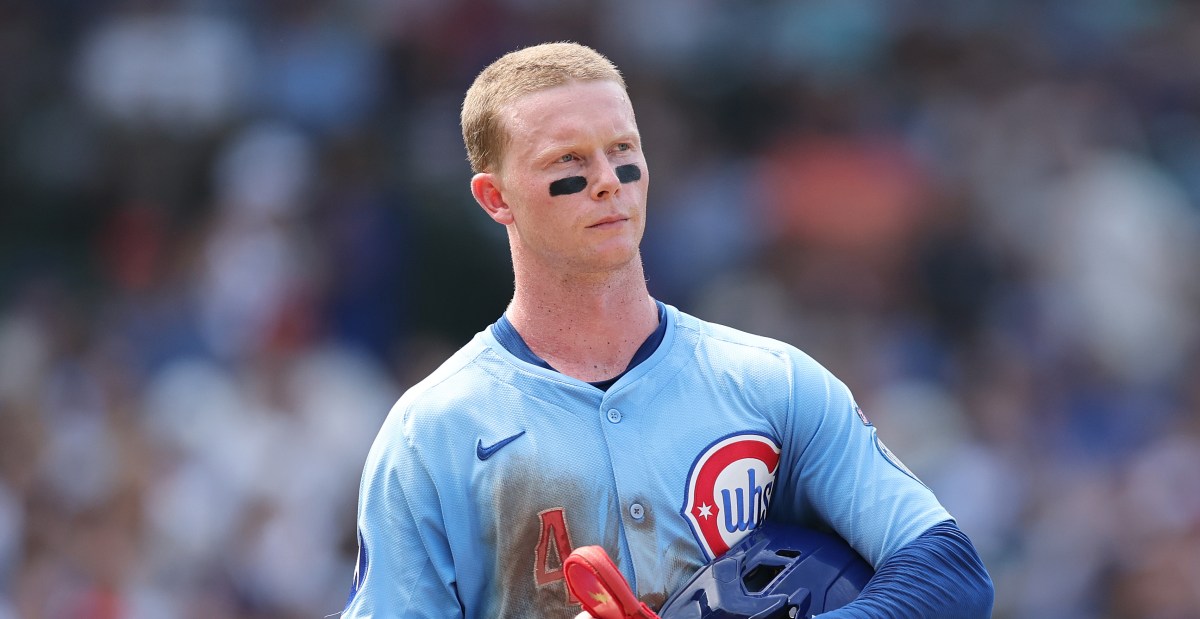 Pirates 3, Cubs 2: This space intentionally left blank