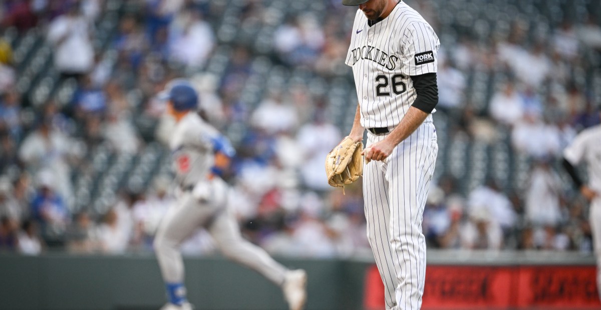 Colorado Rockies news:It’s been an emotional season