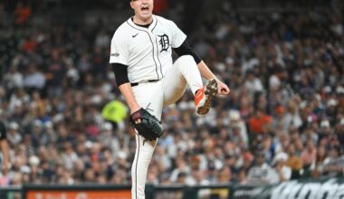 MLB News: Tarik Skubal, Scott Harris, Jacob deGrom, Ron Washington