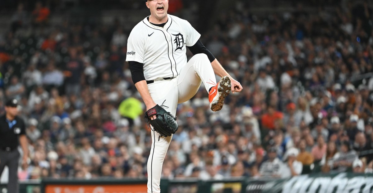 MLB News: Tarik Skubal, Scott Harris, Jacob deGrom, Ron Washington