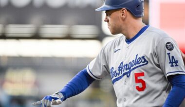 Dodgers links: Freddie Freeman, Clayton Kershaw, Padres series