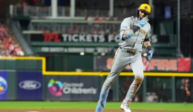 2025 Brewers Week in Review: Week 21