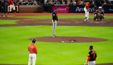 Astros Avoid The Wrong Side of History, Still Lose 7-0 To Orioles