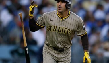 Game 123: San Diego Padres at Los Angeles Dodgers