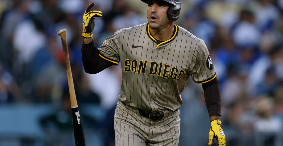 Game 123: San Diego Padres at Los Angeles Dodgers