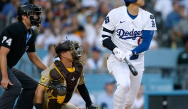 Why the Dodgers-Padres rivalry is so big
