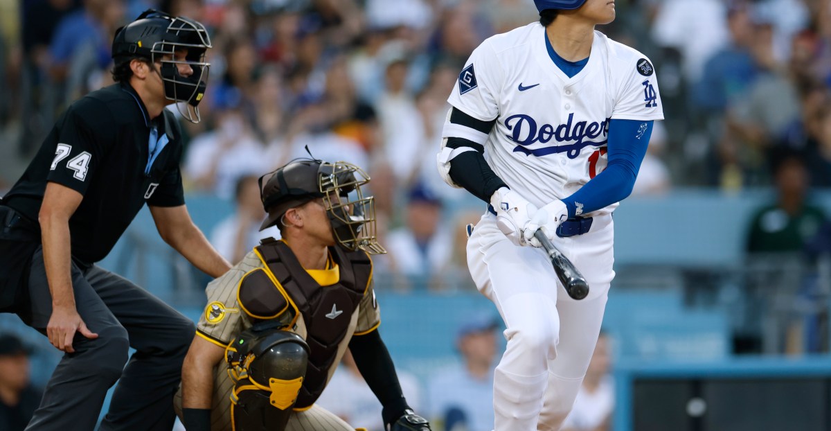 Why the Dodgers-Padres rivalry is so big