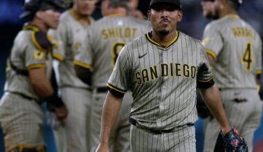 Good Morning San Diego: Padres drop game in Los Angeles, fall back into tie with Dodgers