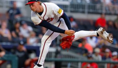 Hurston Waldrep and bullpen steal the show in win against White Sox