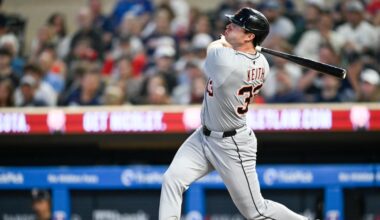 Colt Keith is breaking out in his sophomore season