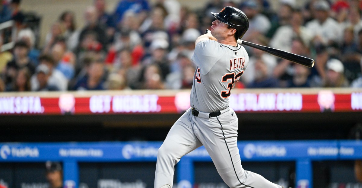 Colt Keith is breaking out in his sophomore season