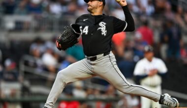 Game Thread: Royals (67-65) at White Sox (48-83)