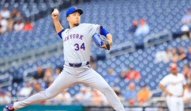 Mets vs. Phillies: Lineups, broadcast info, and open thread, 8/25/25 - Amazin' Avenue