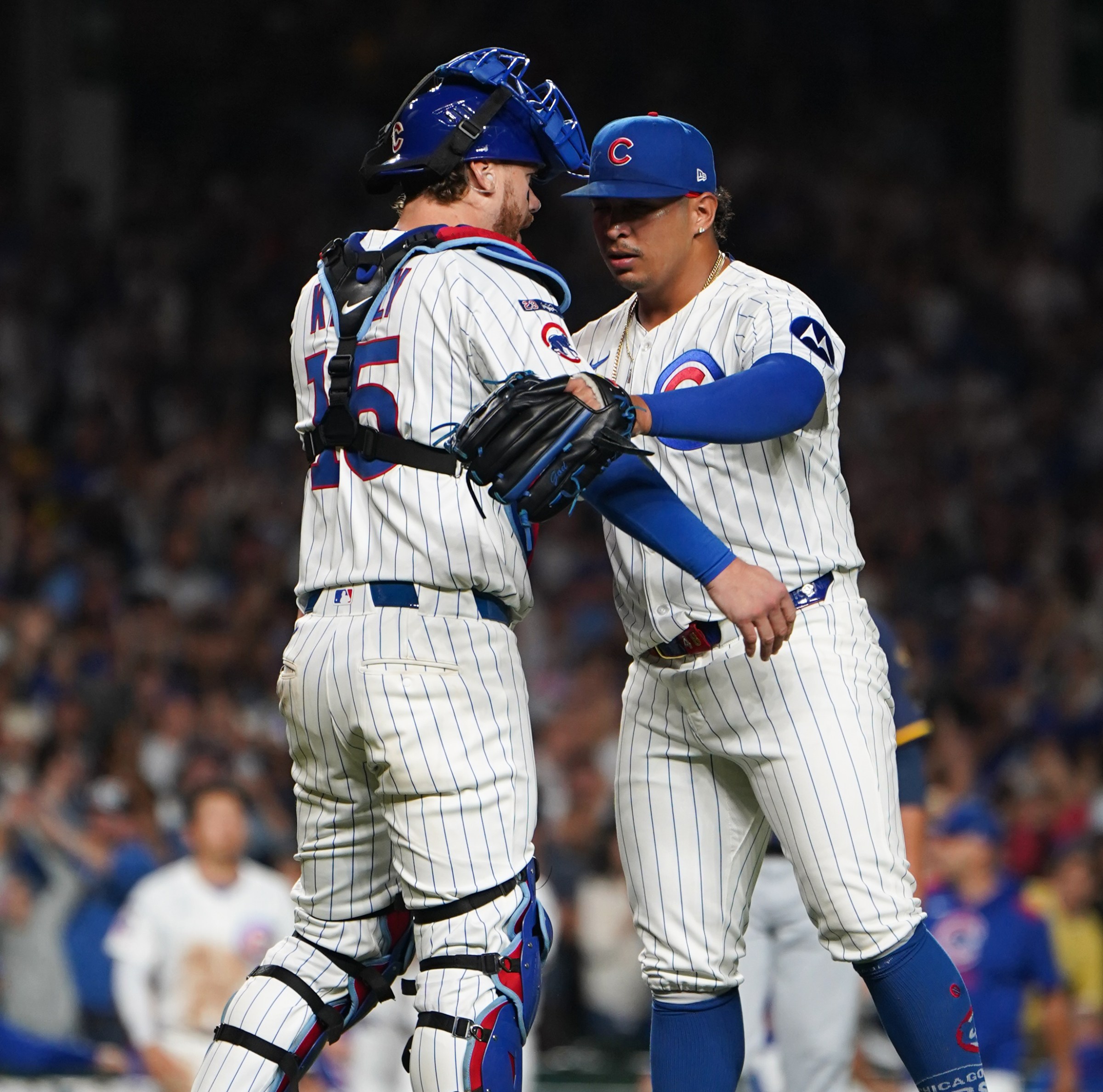 Overflow thread: Cubs vs. Brewers, Thursday 8/21, 1:20 CT