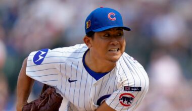 2025 Cubs Heroes and Goats: Game 122