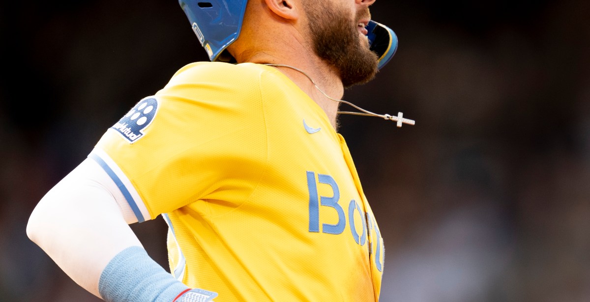 Red Sox 7, Marlins 5: Too close for comfort in the ninth, but a win is a win