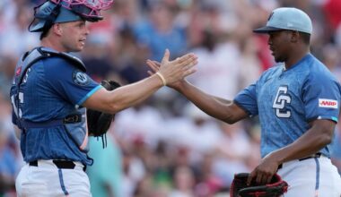 Washington Nationals vs New York Mets Game Thread