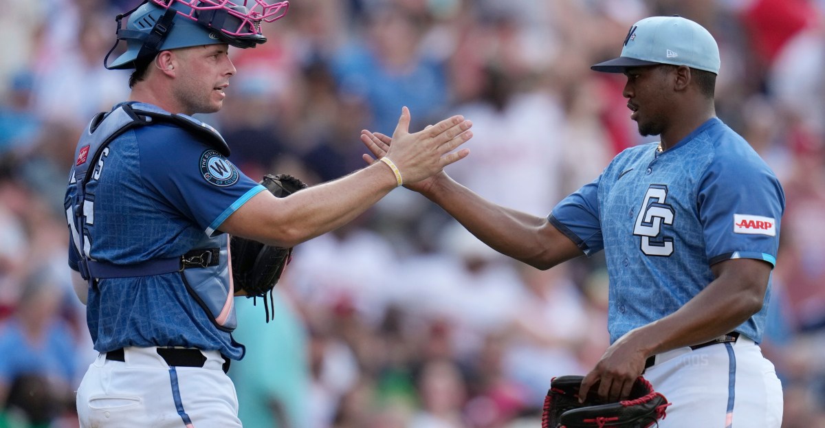 Washington Nationals vs New York Mets Game Thread