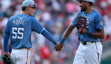 Washington Nationals vs Philadelphia Phillies Game Thread