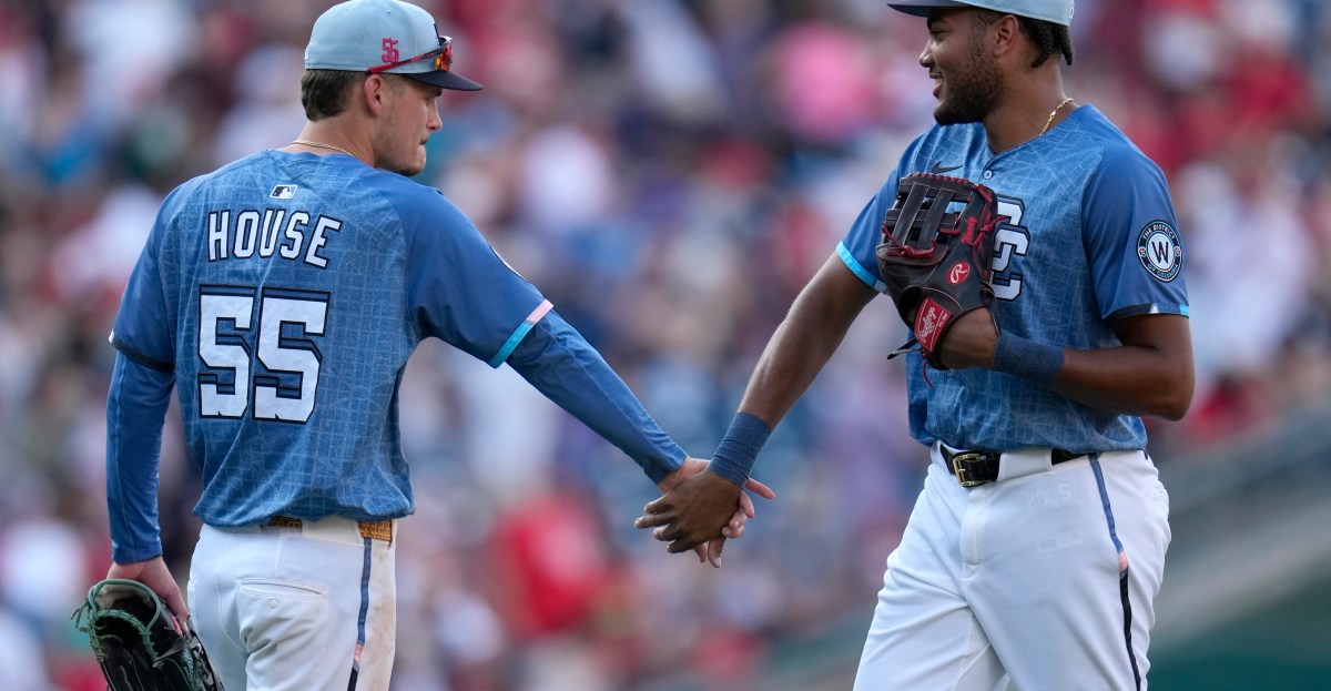 Washington Nationals vs Philadelphia Phillies Game Thread