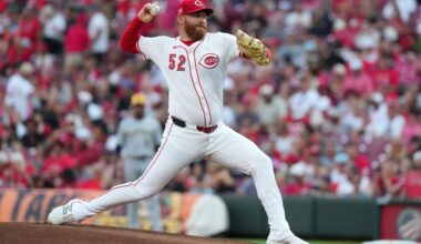 Game 129: Reds vs. Diamondbacks (9:40 PM EDT) - Littell vs. Nelson