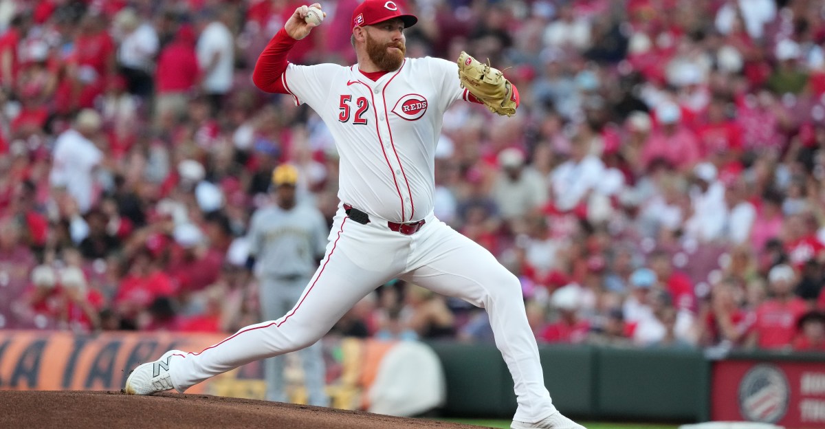 Game 129: Reds vs. Diamondbacks (9:40 PM EDT) - Littell vs. Nelson