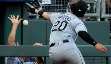 Breaking: Chicago White Sox just “not that good”