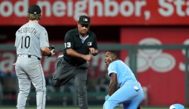 Game Thread: White Sox (44-79) at Royals (62-61)