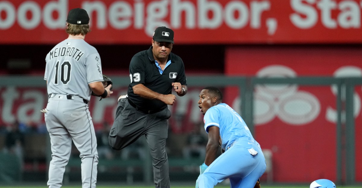 Game Thread: White Sox (44-79) at Royals (62-61)