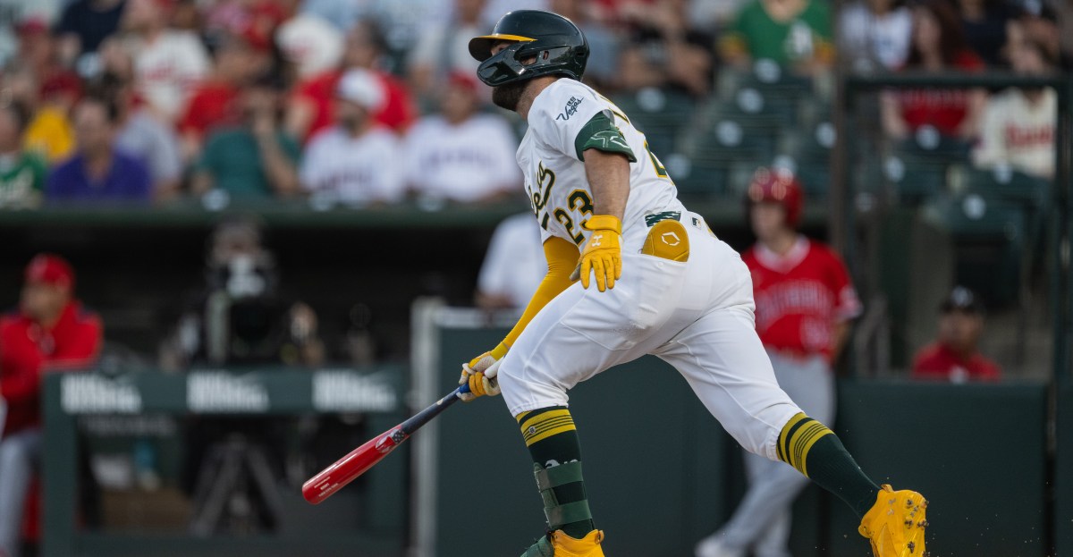 Game #133: Athletics versus Tigers Game Thread