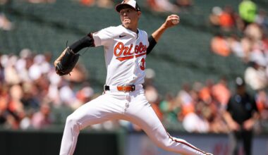 Thursday afternoon Orioles game thread: vs. Red Sox, 1:05