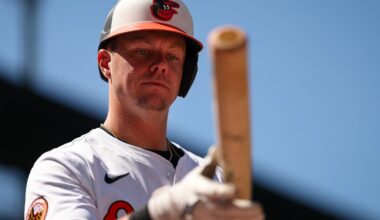 Ryan Mountcastle still holds value for youth-filled Orioles