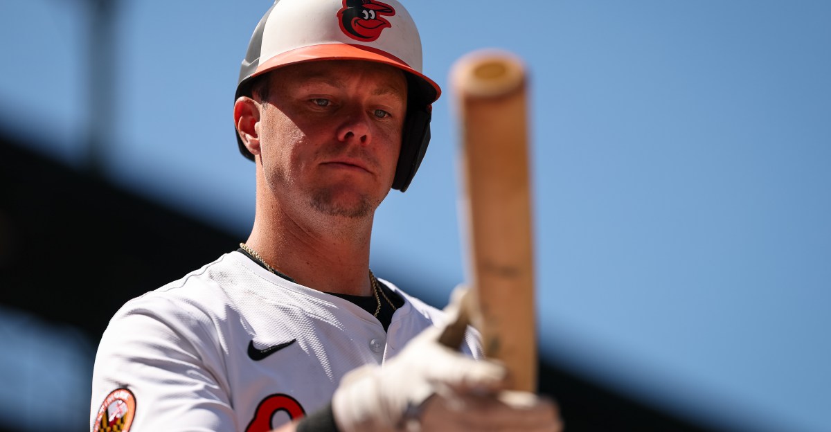 Ryan Mountcastle still holds value for youth-filled Orioles