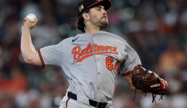 Friday late night Orioles game thread: at Giants, 10:15 ET