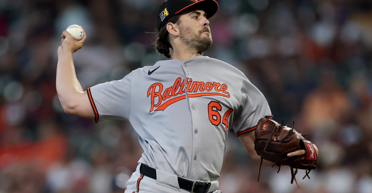 Friday late night Orioles game thread: at Giants, 10:15 ET