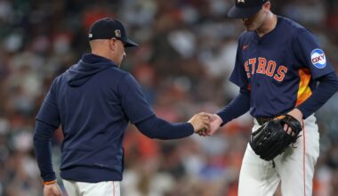 Shell-Shocked Astros Surrender to Orioles. Get bombed 12-0