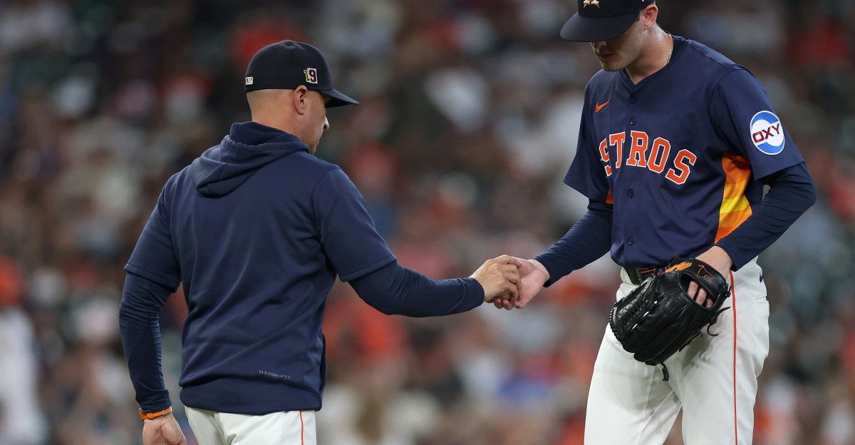 Shell-Shocked Astros Surrender to Orioles. Get bombed 12-0