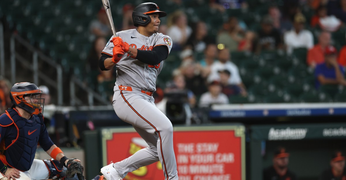 The Orioles are playing spoiler down the stretch