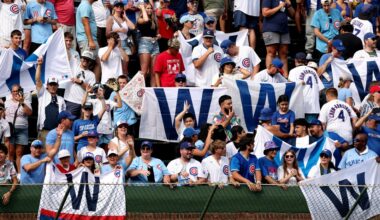 Overflow thread: Cubs vs. Brewers Game 1, Monday 8/18, 1:20 CT
