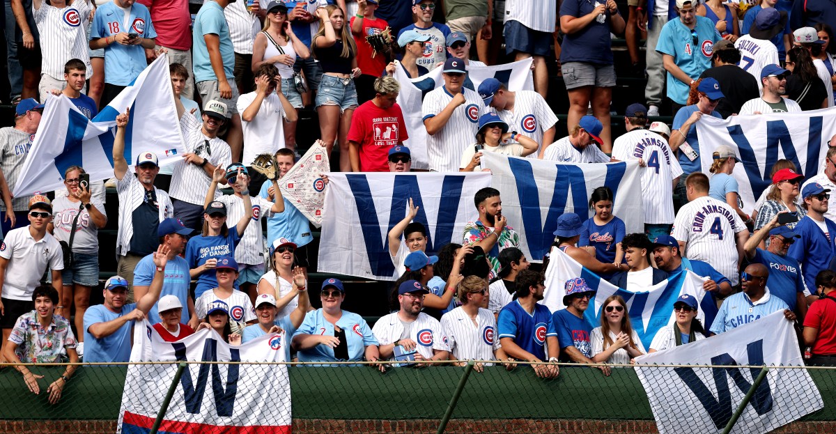 Overflow thread: Cubs vs. Brewers Game 1, Monday 8/18, 1:20 CT