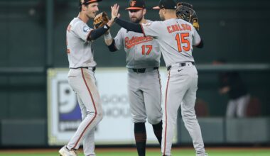 Orioles improved play is reminder of how good they could have been in 2025