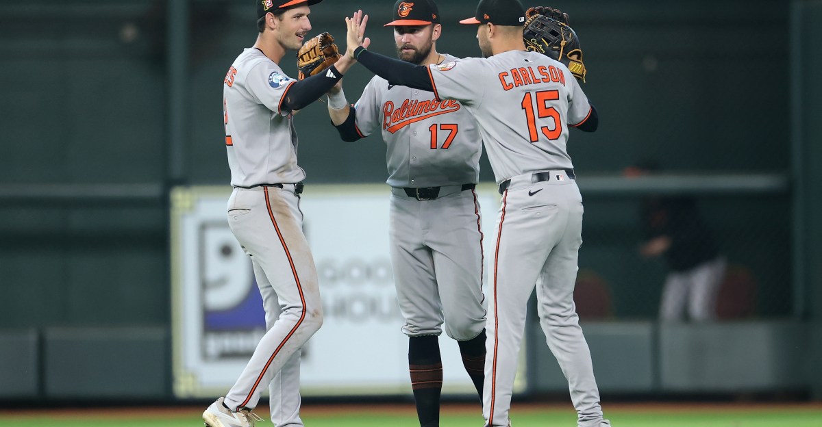 Orioles improved play is reminder of how good they could have been in 2025