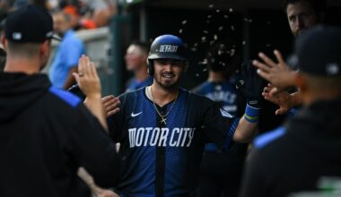 Tigers 7, Royals 5: Riley Greene’s 30th homer helps claim victory