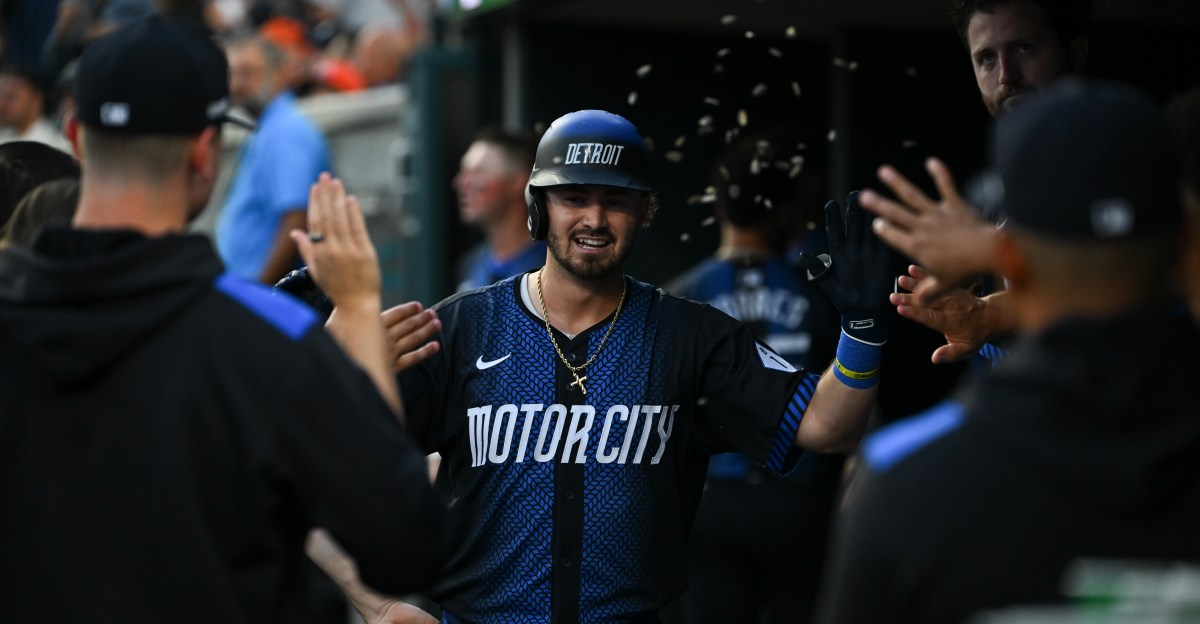 Tigers 7, Royals 5: Riley Greene’s 30th homer helps claim victory