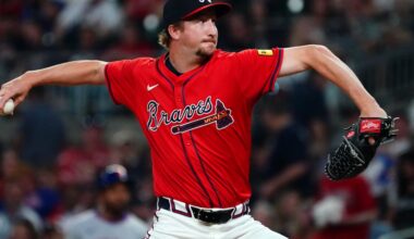 Mets crush Wentz and Fedde, Braves lose 12-7